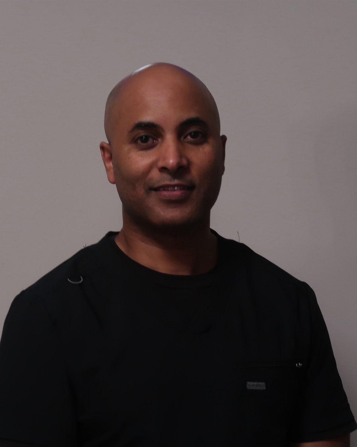 Agumase Addisu, RN, co-owner of Alder House of Comfort